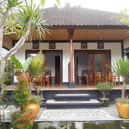 Milla Homestay Sidemen  Exterior photo